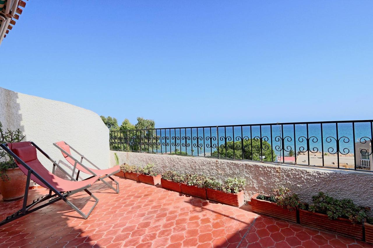 019 - La Cala 001 - Comfortholidays Apartman Santa Pola Kültér fotó