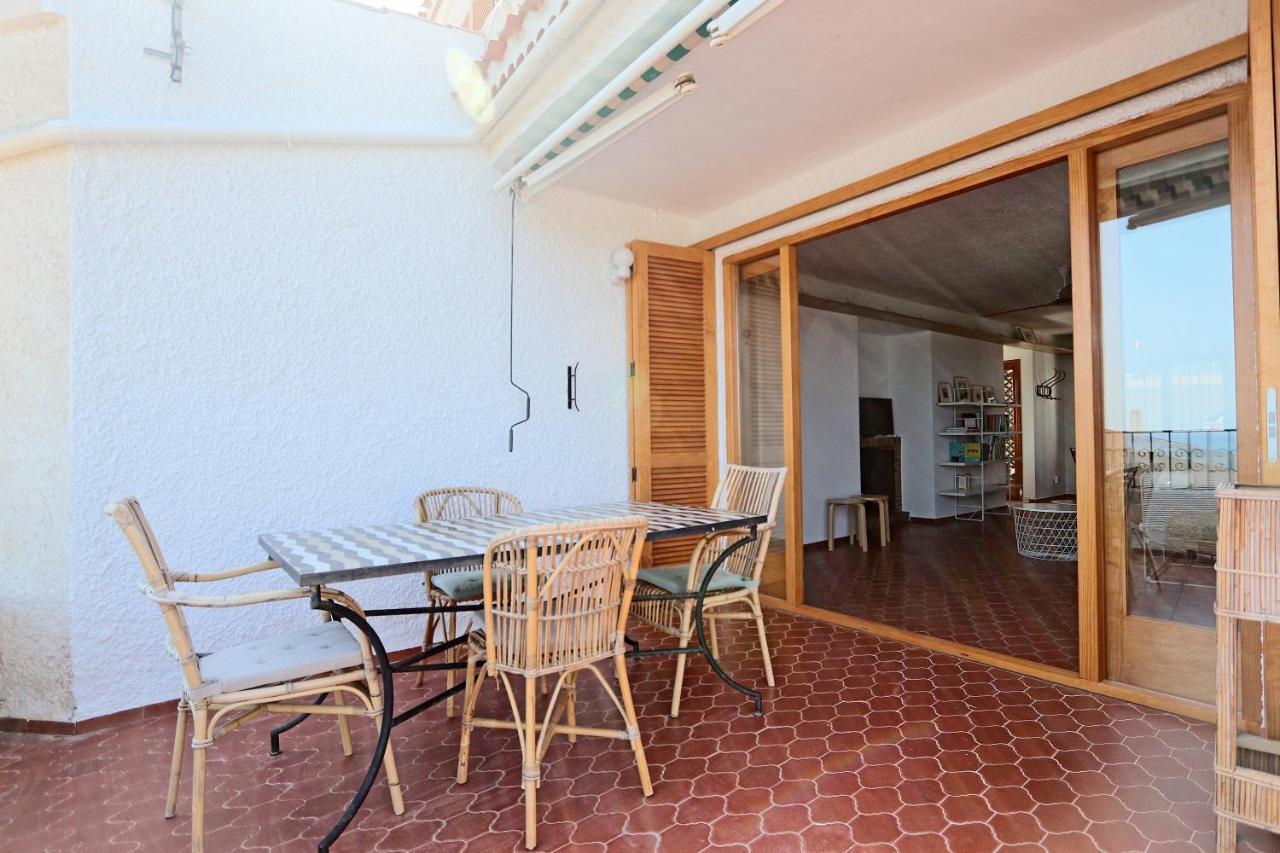 019 - La Cala 001 - Comfortholidays Apartman Santa Pola Kültér fotó