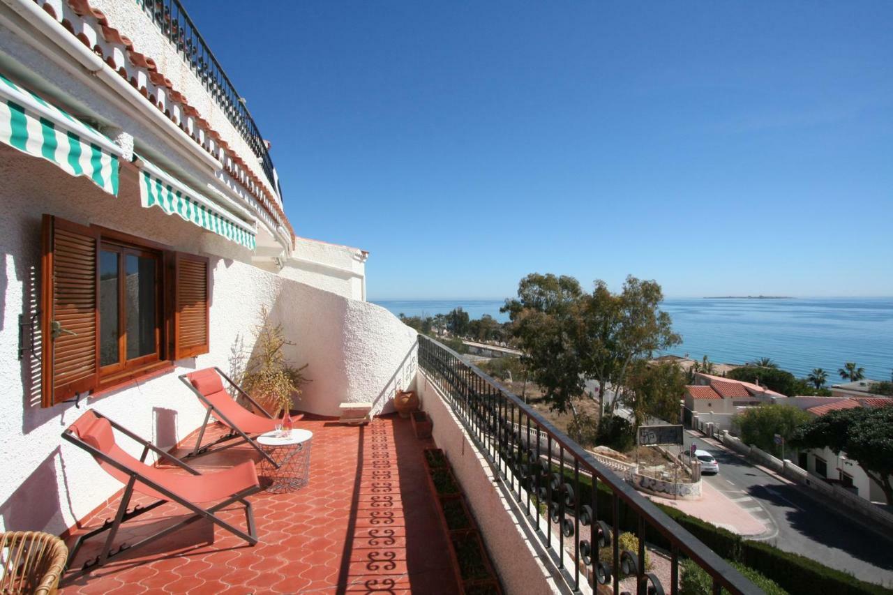 019 - La Cala 001 - Comfortholidays Apartman Santa Pola Kültér fotó