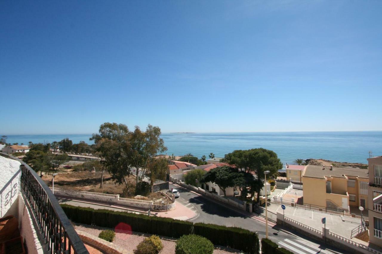 019 - La Cala 001 - Comfortholidays Apartman Santa Pola Kültér fotó