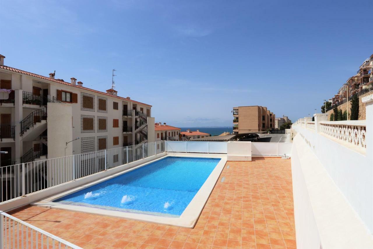 019 - La Cala 001 - Comfortholidays Apartman Santa Pola Kültér fotó