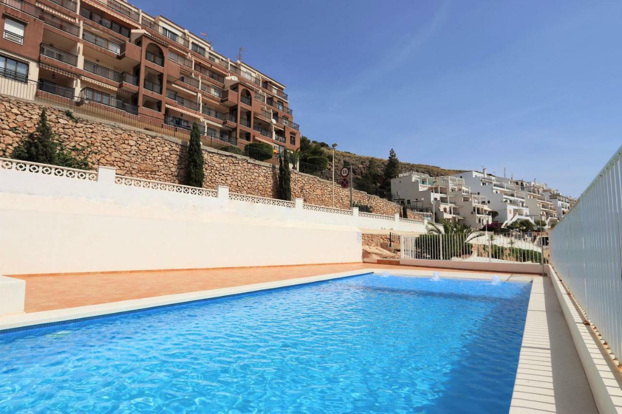 019 - La Cala 001 - Comfortholidays Apartman Santa Pola Kültér fotó